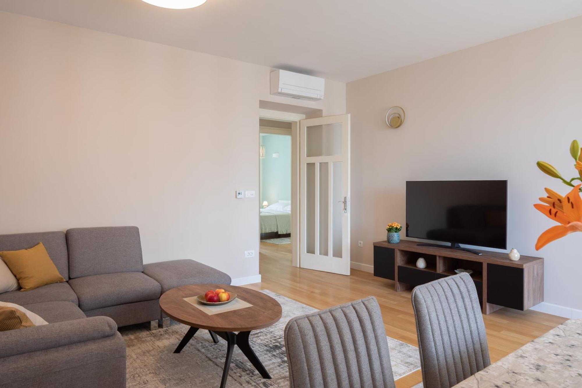 Apartment More Deluxe Split Buitenkant foto
