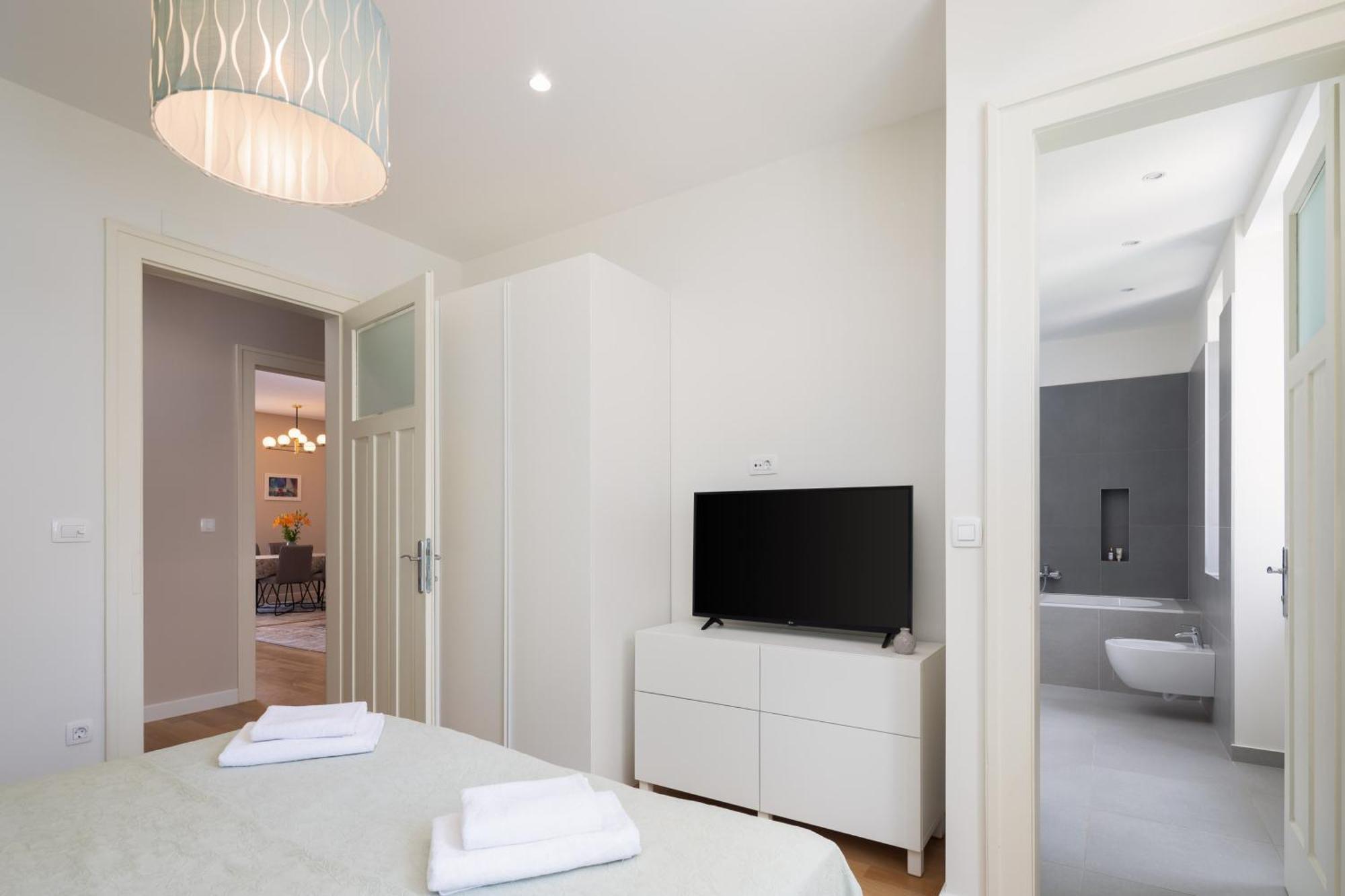 Apartment More Deluxe Split Buitenkant foto